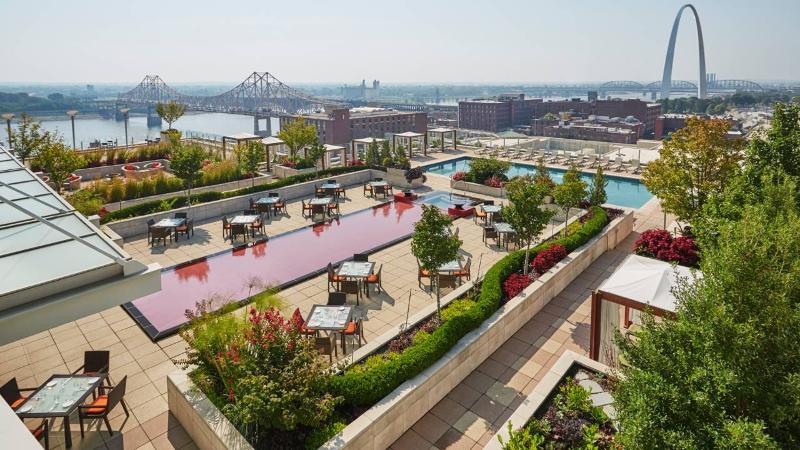 هتل Four Seasons  St Louis