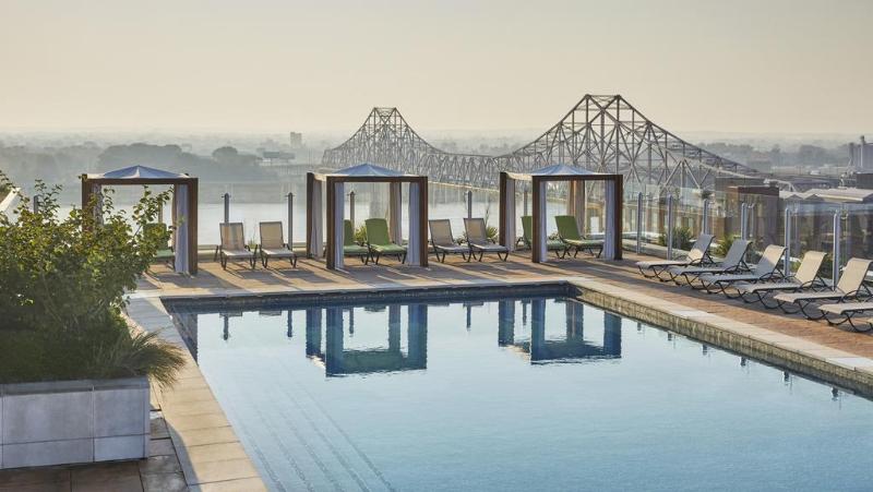 هتل Four Seasons  St Louis