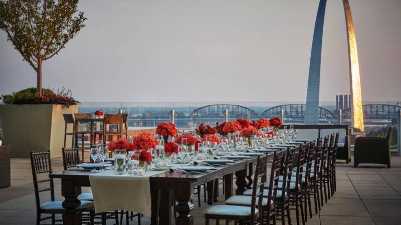 هتل Four Seasons  St Louis