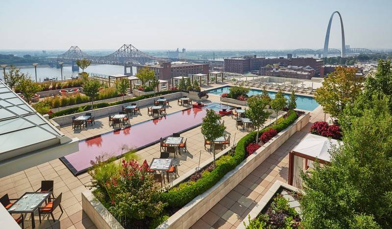 هتل Four Seasons  St Louis