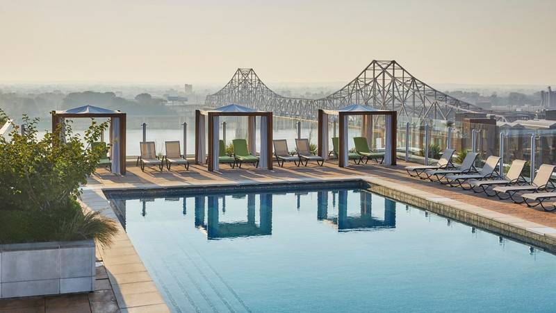 هتل Four Seasons  St Louis