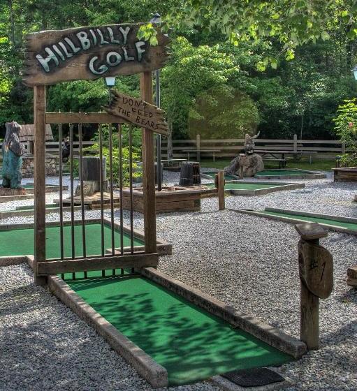 호텔 Foxhunt At Sapphire Valley