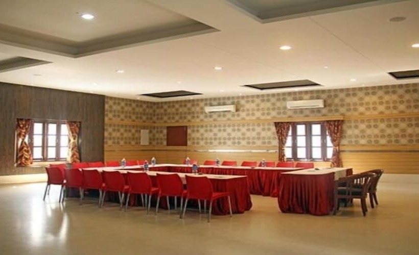 בית מלון כפרי Green Coconut Resort