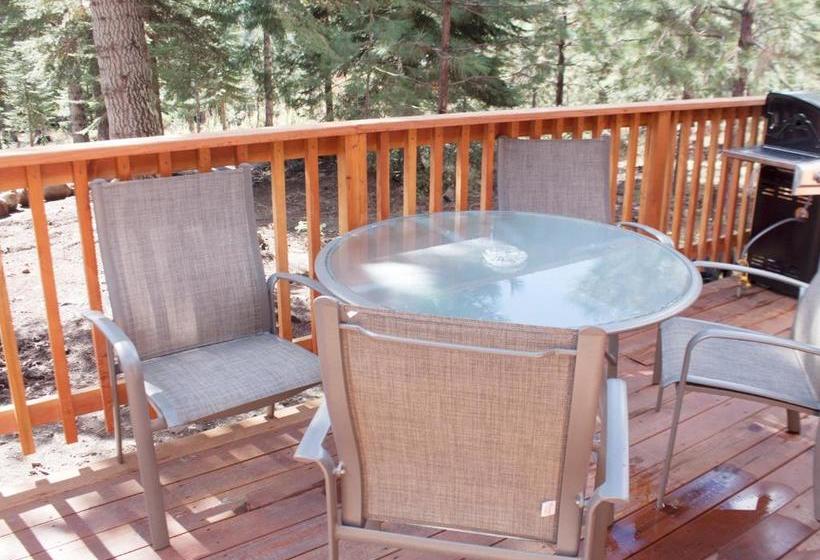 هتل Green Springs Inn & Cabins
