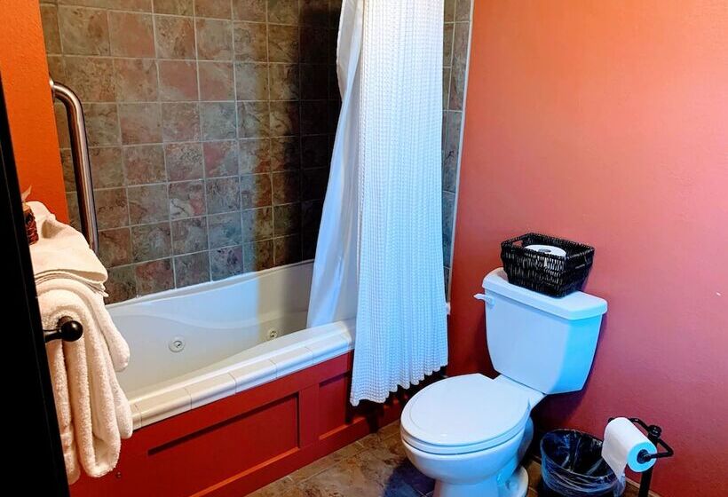 בית מלון כפרי Iowa House Historic Inn