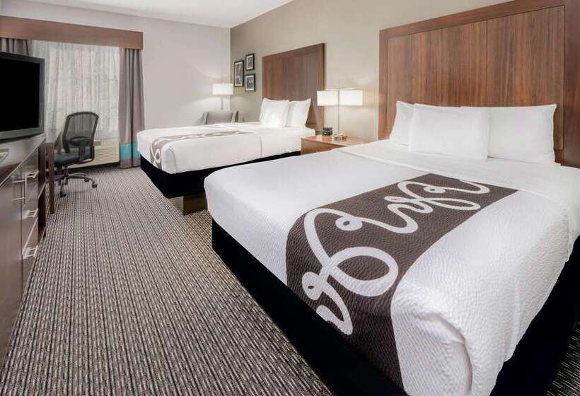 هتل La Quinta By Wyndham Fort Worth Eastchase