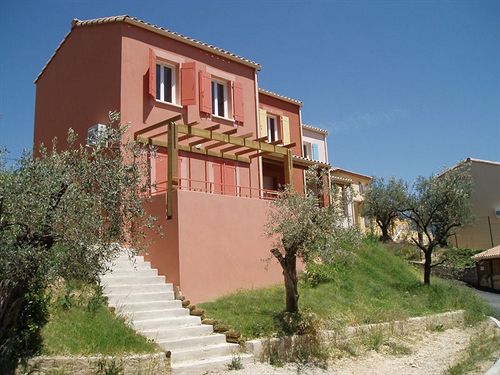 호텔 Résidence Lagrange Vacances Le Domaine De L Oliveraie