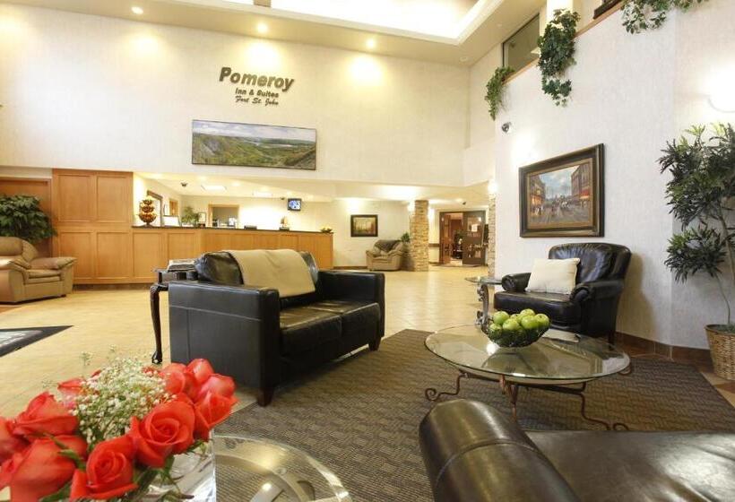 فندق Pomeroy Inn & Suites Fort St. John