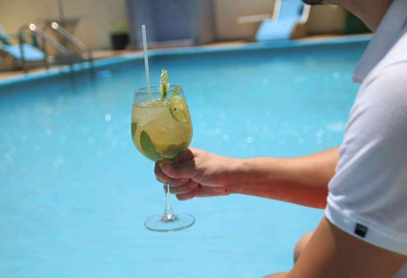 Fotos del hotel Hotel Dominicana Plus Bavaro:  2