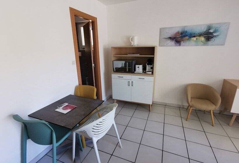 هتل Residence Saint Michel