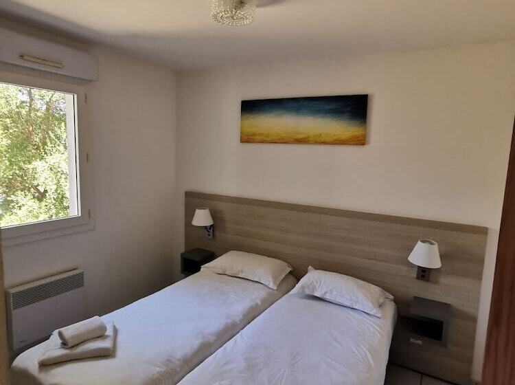 هتل Residence Saint Michel