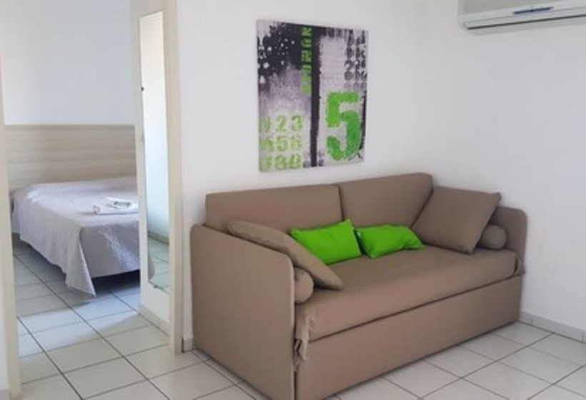 هتل Residence Saint Michel