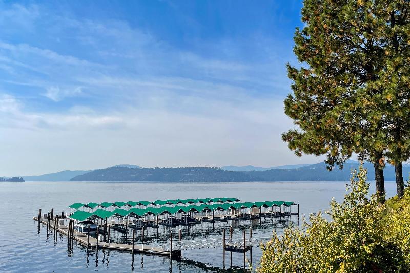 هتل Resort City Inn Coeur D Alene