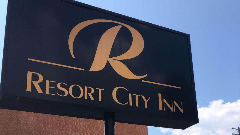 هتل Resort City Inn Coeur D Alene