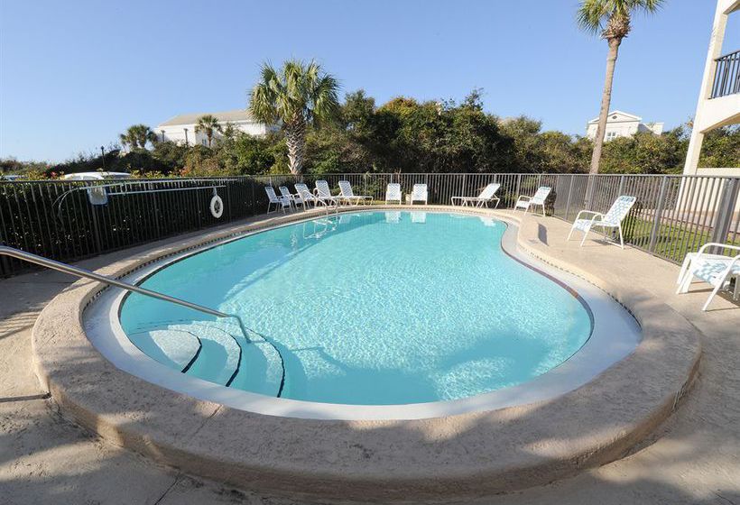 בית מלון כפרי Resortquest Rentals At The Palms Of Seagrove Condo