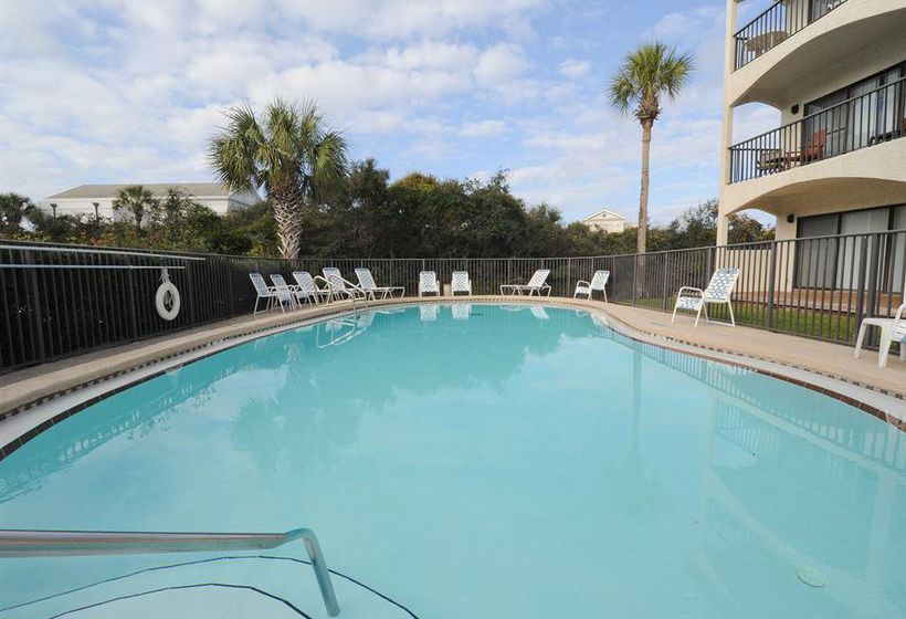 בית מלון כפרי Resortquest Rentals At The Palms Of Seagrove Condo