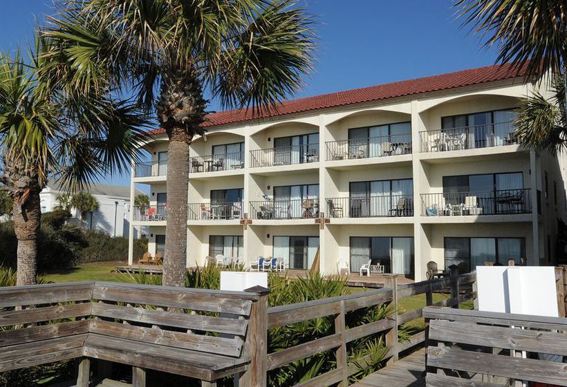 בית מלון כפרי Resortquest Rentals At The Palms Of Seagrove Condo