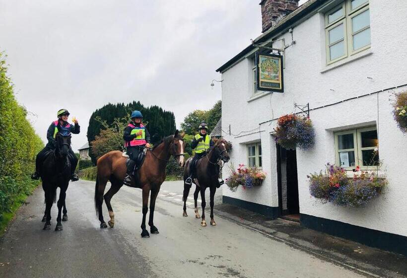 ホテル The Royal Oak Inn