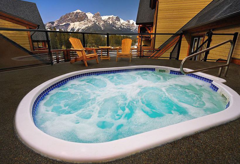 Hotel Rundle Cliffs Lodge By Spring Creek Vacations