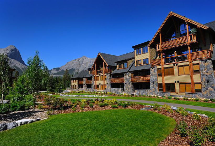 Hotel Rundle Cliffs Lodge By Spring Creek Vacations