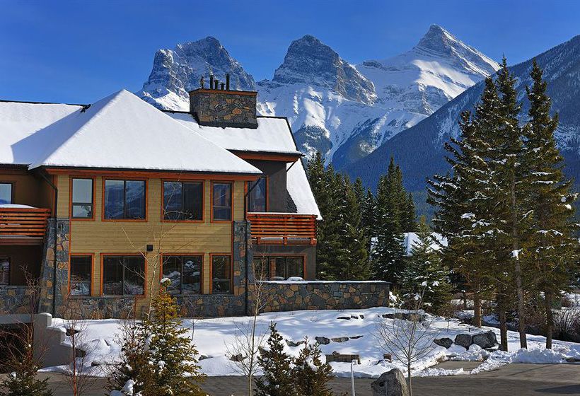 هتل Rundle Cliffs Lodge By Spring Creek Vacations