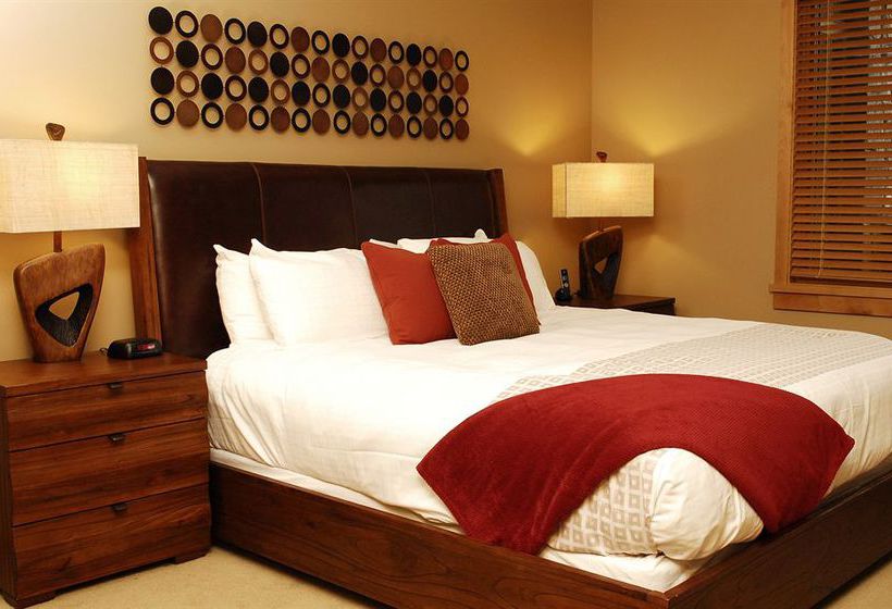 בית מלון כפרי Rundle Cliffs Lodge By Spring Creek Vacations