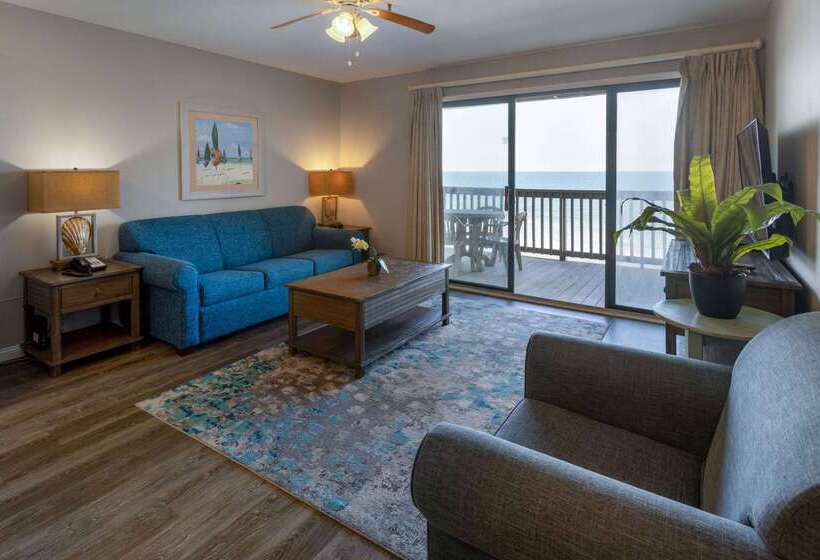 Hotel Sea Mystique Murrells Inlet A Ramada By Wyndham