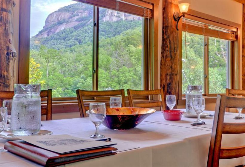 ホテル The Esmeralda Inn At Lake Lure