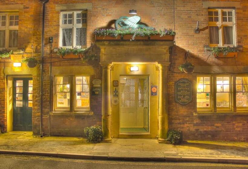 هتل The Green Dragon