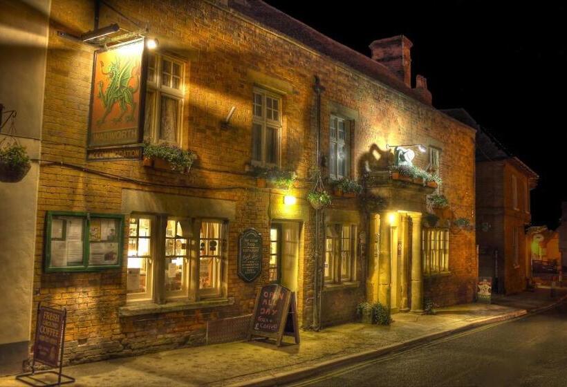 هتل The Green Dragon