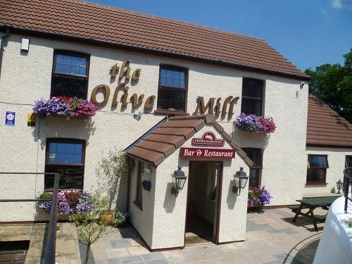 Hotel The Olive Mill