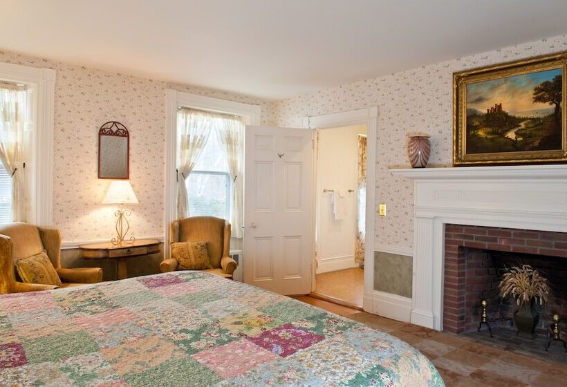 فندق The Quechee Inn At Marshland Farm