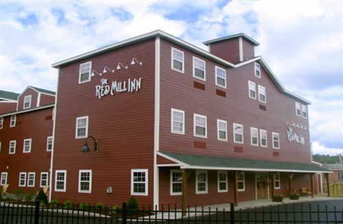 هتل The Red Mill Inn