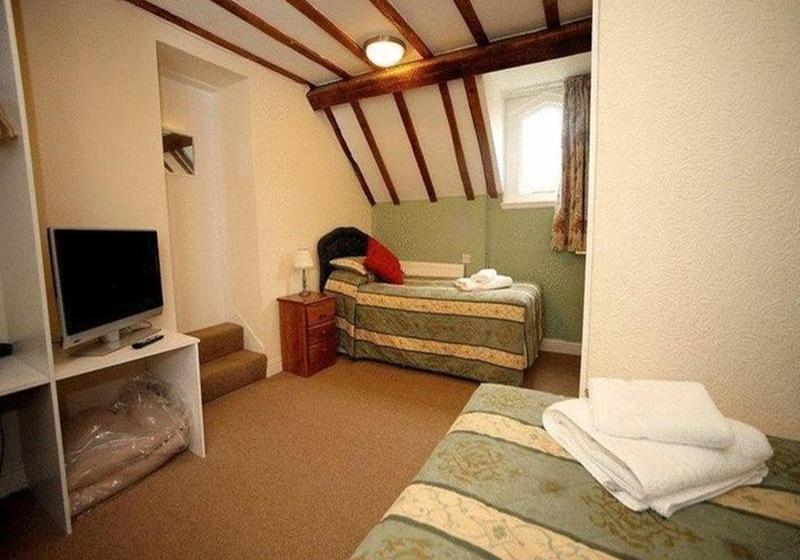 هتل The Stag Rooms