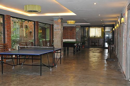 Shanghai Le Tour Traveler S Rest Youth Hostel