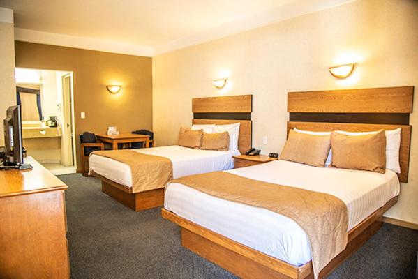 مُتل American Inn Hotel & Suites Parral