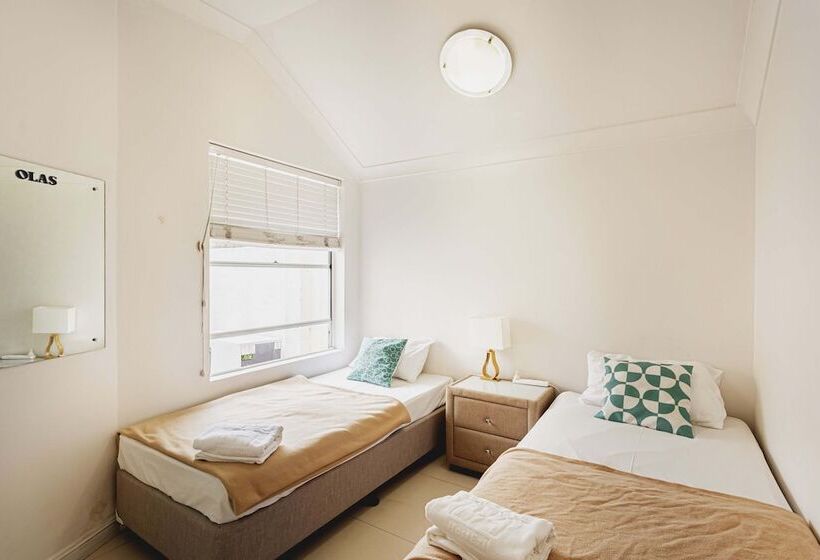 Мотель Manly Beach House