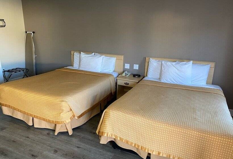 مُتل North Bay Inn Santa Rosa