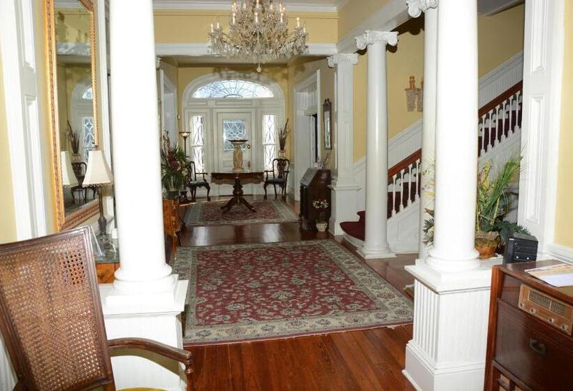 Page House Bed And Breakfast