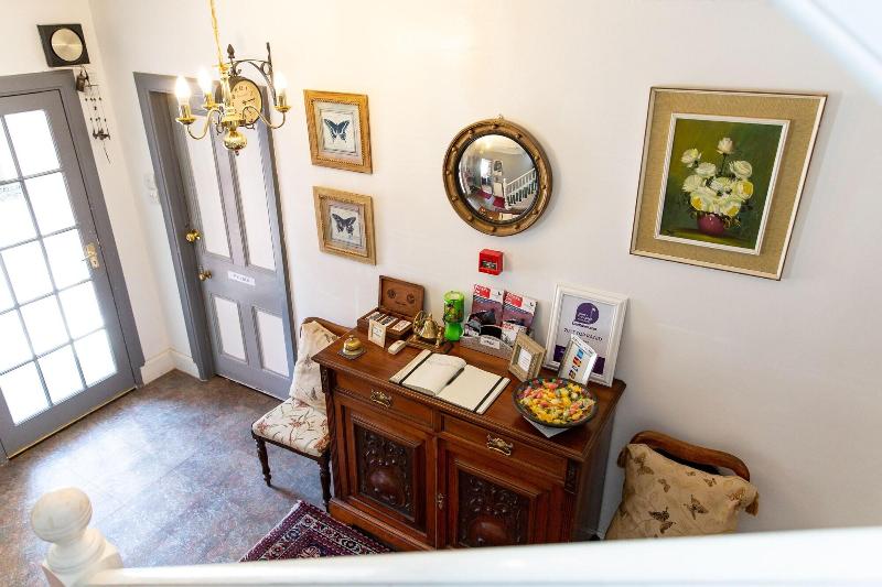 ペンション Argyle Guest House