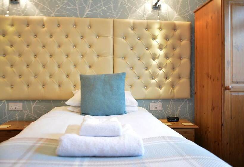 ペンション Ashlea Guest House