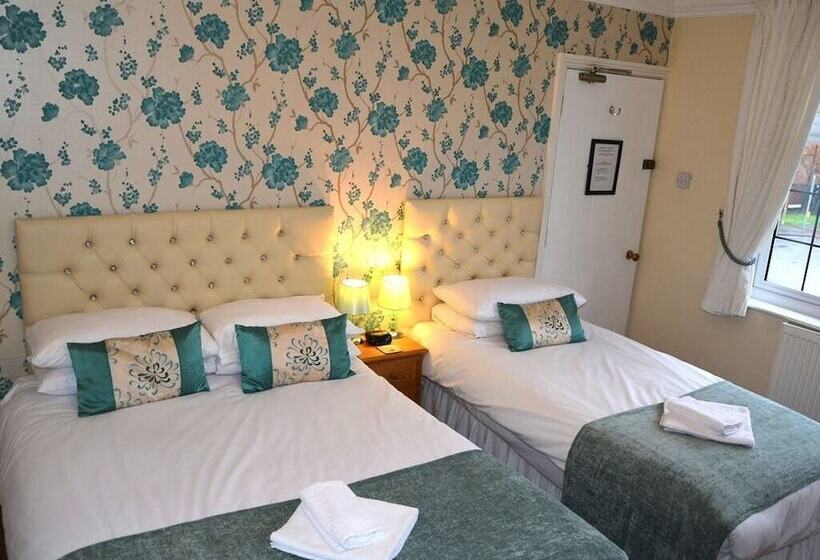 ペンション Ashlea Guest House