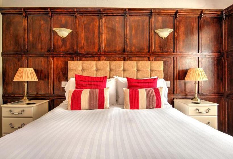 פנסיון Potters Mooring