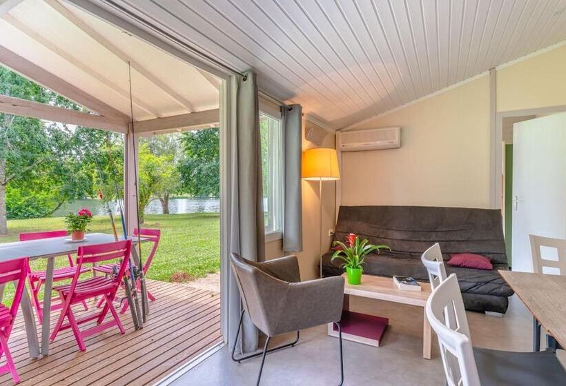 منتجع Lagrange Vacances Port Lalande