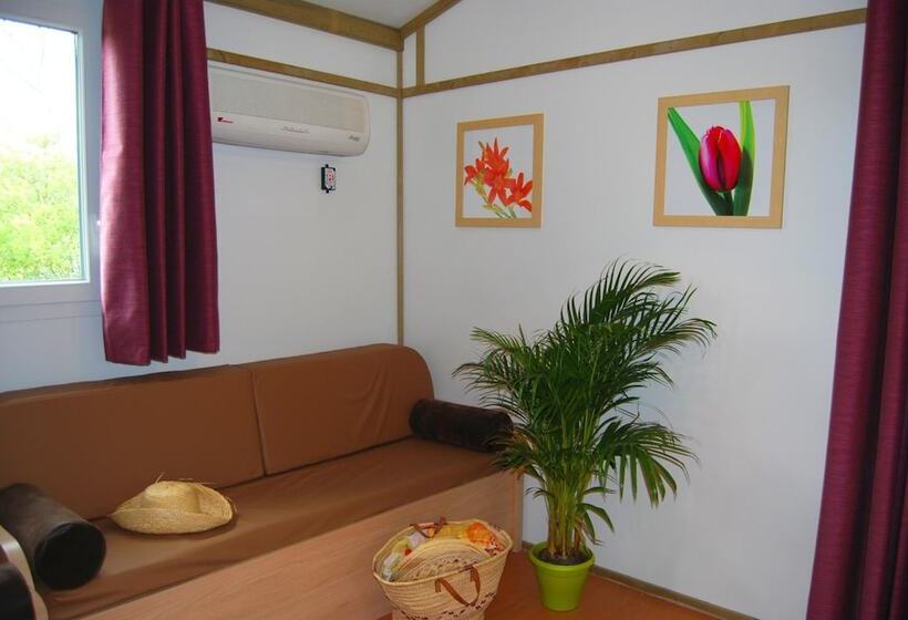 منتجع Lagrange Vacances Port Lalande