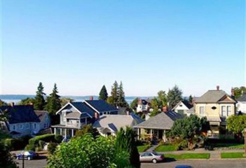 مبيت وإفطار The Villa