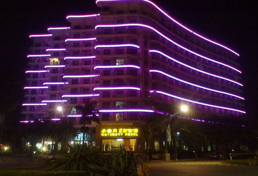 Water Sky Hotel Shenzhen