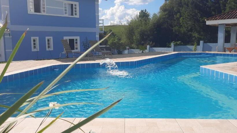 فندق صغير Pousada Blue Garden