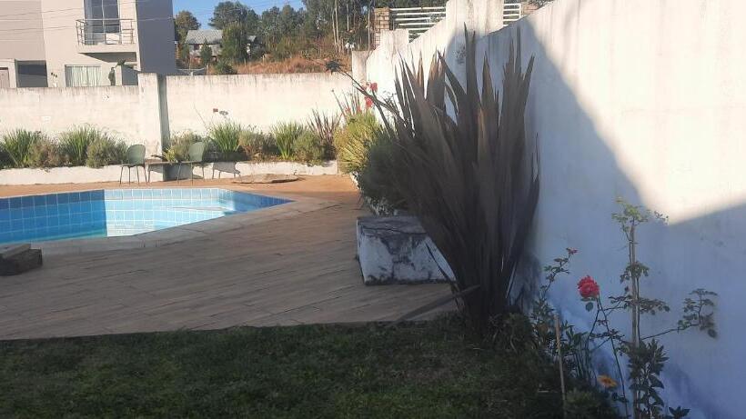 فندق صغير Pousada Blue Garden