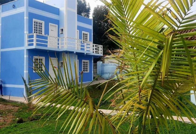 فندق صغير Pousada Blue Garden